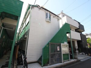 中原セントア－クスＮ棟外観写真