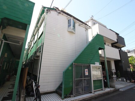 中原セントア－クスＮ棟外観写真