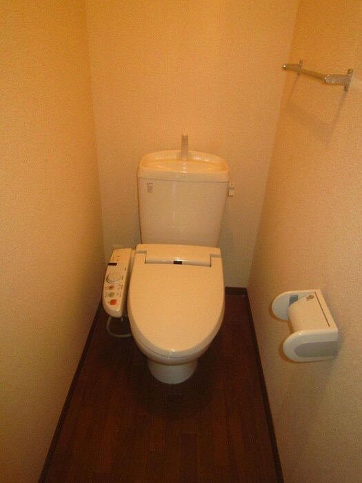 物件内観写真10　(トイレ)