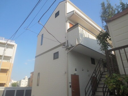 Cielo garden 三ツ沢外観写真