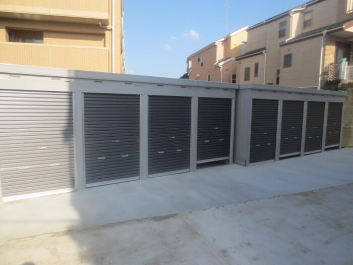 物件外観写真3　(建物設備)