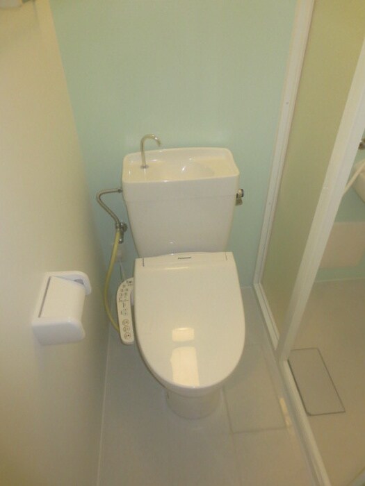 物件内観写真13　(トイレ)