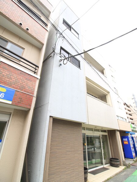 ルバルテ－ル１１外観写真