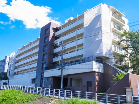 藤が丘ロイヤルマンション(603)外観写真