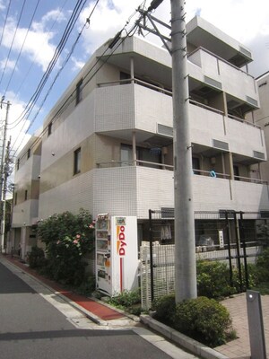 エルマーノ常盤台ヤグモ（304）外観写真