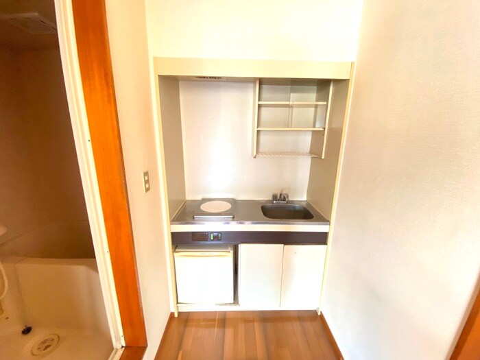 物件内観写真7　(キッチン)