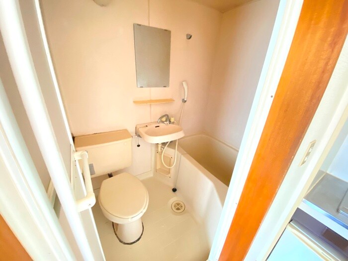 物件内観写真8　(バス／シャワールーム等)