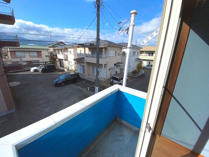 物件内観写真15　(ベランダ・バルコニー)