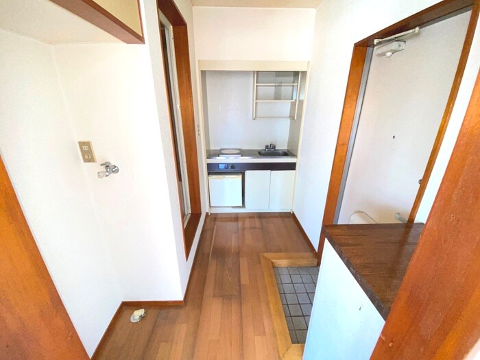 物件内観写真18　(キッチン)