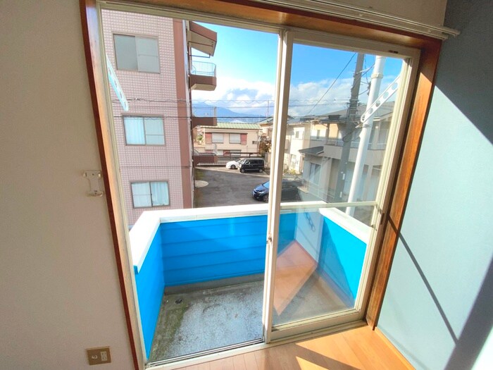 物件内観写真21　(ベランダ・バルコニー)