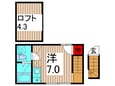 ＬｏＦｔｅＲの間取図