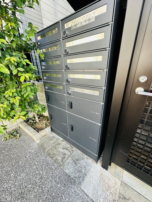 物件外観写真3　(建物設備)