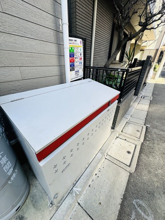 物件外観写真4　(建物設備)