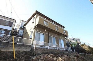 横須賀ヒルトップレジデンス外観写真