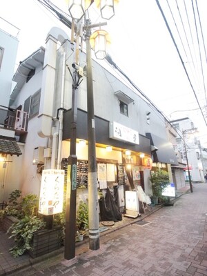 くらたやアパート外観写真