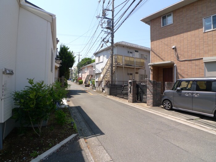 物件外観写真4　(周辺環境)