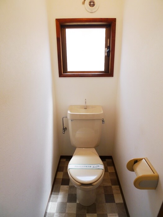 物件内観写真11　(トイレ)