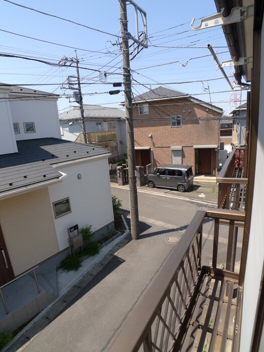 物件内観写真15　(ベランダ・バルコニー)