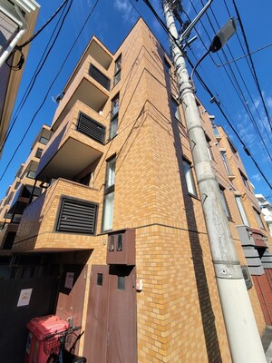 ﾗｲｵﾝｽﾞﾏﾝｼｮﾝ武蔵関(304)外観写真