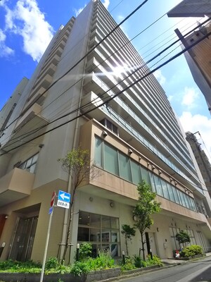 ウィルテラス千葉中央外観写真