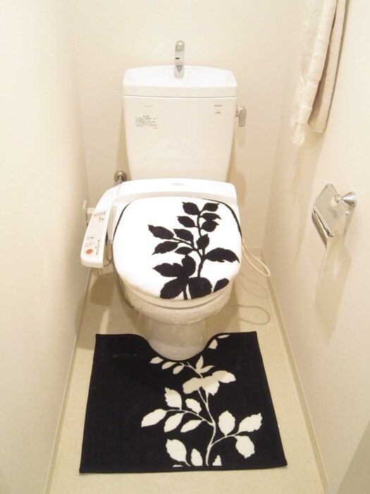 物件内観写真10　(トイレ)