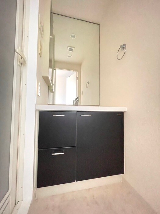 物件内観写真10　(洗面)