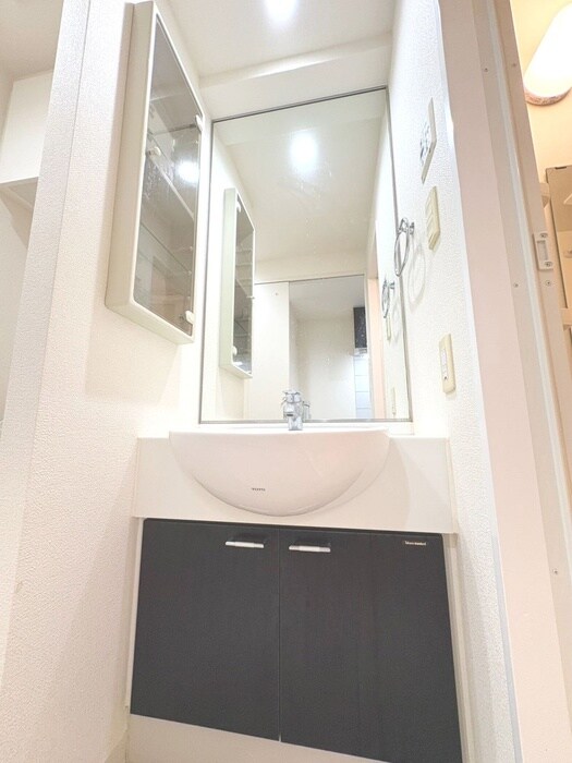 物件内観写真10　(洗面)