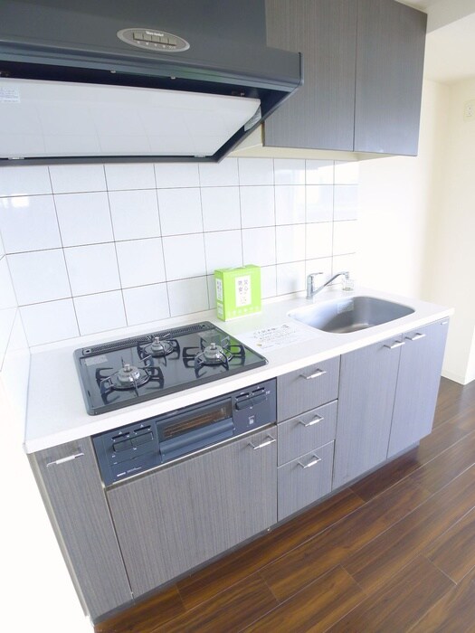 物件内観写真11　(キッチン)