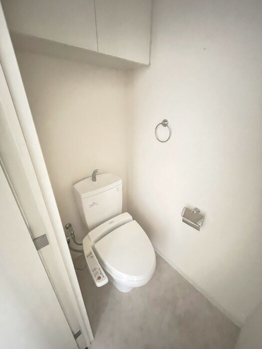 物件内観写真11　(トイレ)