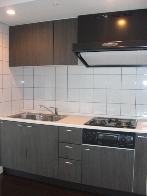 物件内観写真12　(キッチン)