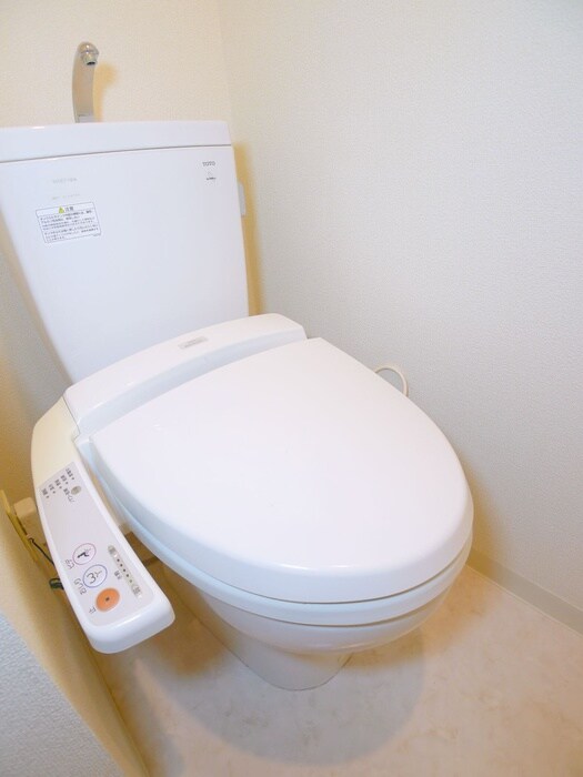 物件内観写真13　(トイレ)