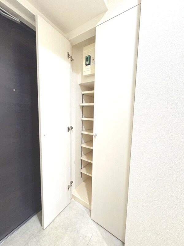 靴箱