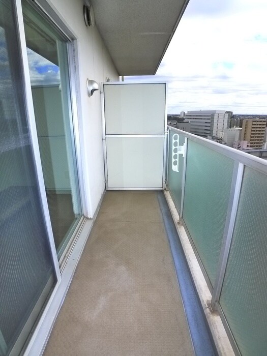 物件内観写真21　(ベランダ・バルコニー)