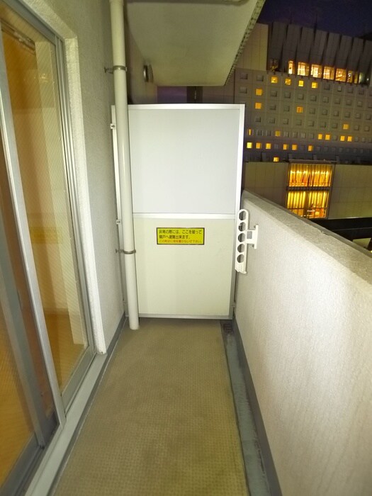 物件内観写真21　(ベランダ・バルコニー)