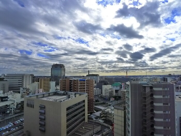 物件内観写真22　(室内からの展望)