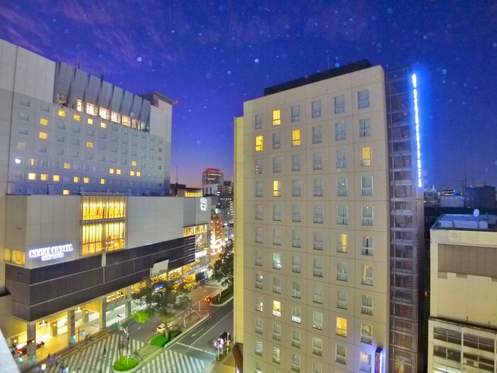 物件内観写真22　(室内からの展望)