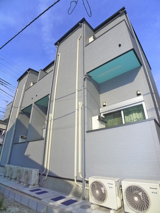 物件外観写真1　(外観写真)