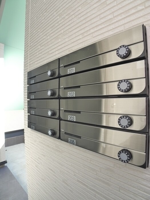 物件外観写真3　(建物設備)