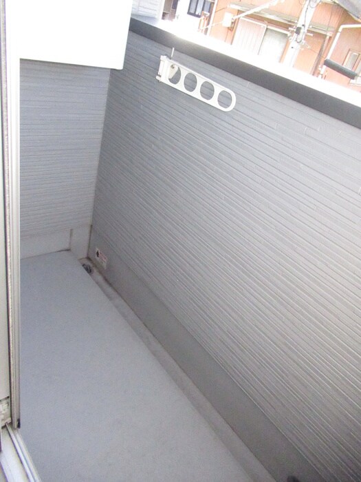 物件内観写真21　(ベランダ・バルコニー)