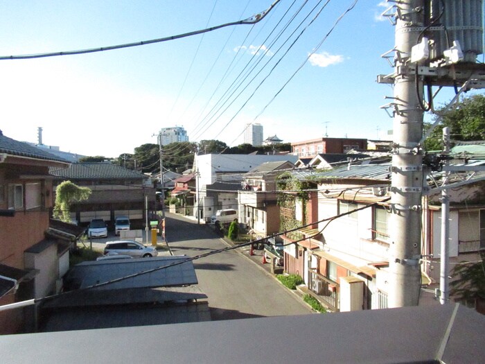 物件内観写真22　(室内からの展望)