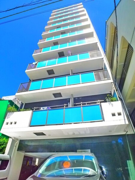 グランパーク東京EAST（404）外観写真