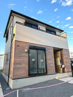 仮)三室戸建B外観写真