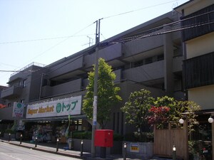 リバ－サイド上野毛外観写真