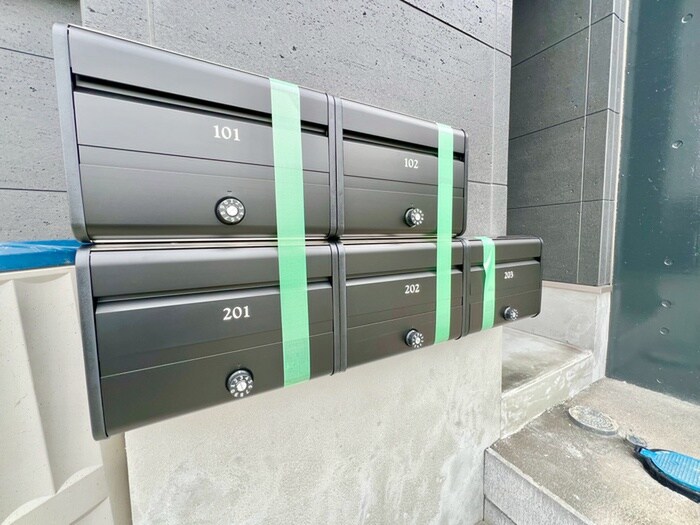 物件外観写真5　(建物設備)