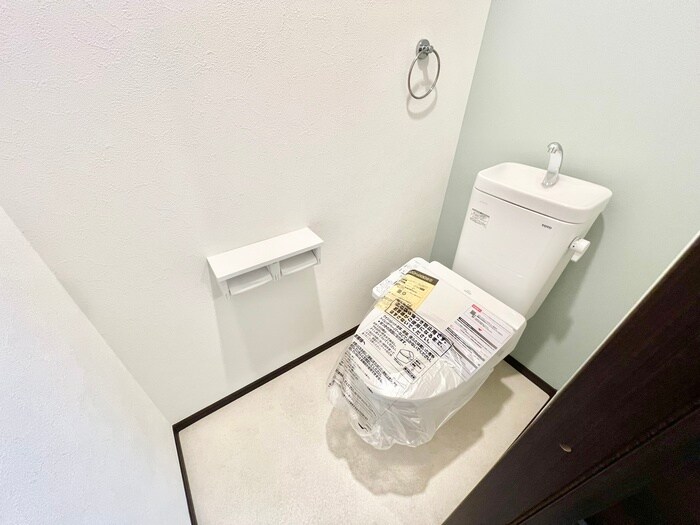 物件内観写真11　(トイレ)