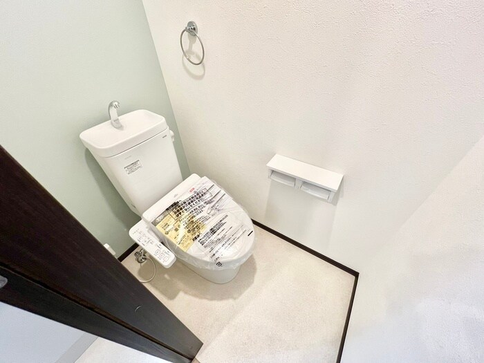 物件内観写真12　(トイレ)