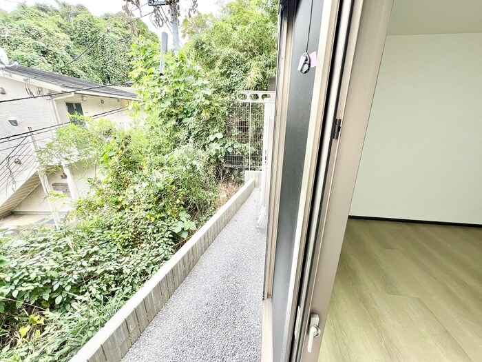 物件内観写真16　(ベランダ・バルコニー)