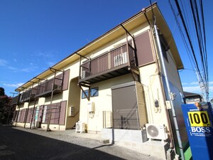 福住荘外観写真