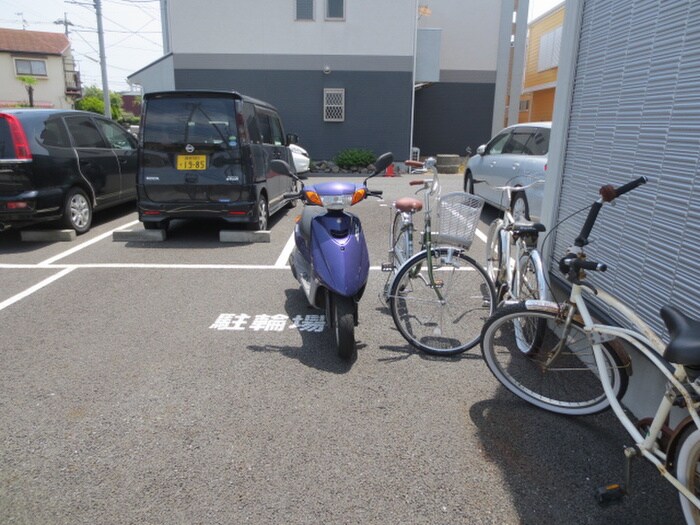 物件外観写真6　(建物設備)