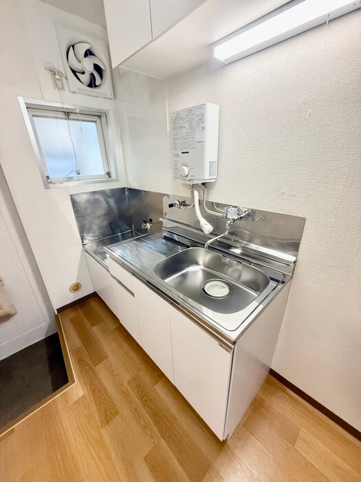 物件内観写真12　(キッチン)